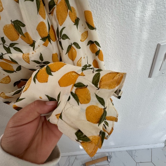 Reformation Christine Mini Dress - Picture 7 of 10